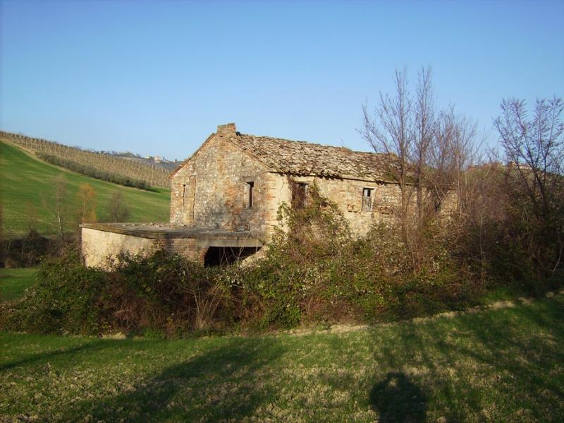 Rustico - Cascina CARASSAI vendita    DORIANO RUBICINI