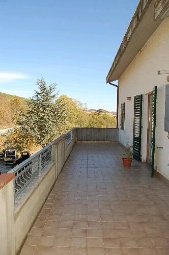 Villa Unifamiliare - Indipendente CARASSAI vendita    DORIANO RUBICINI