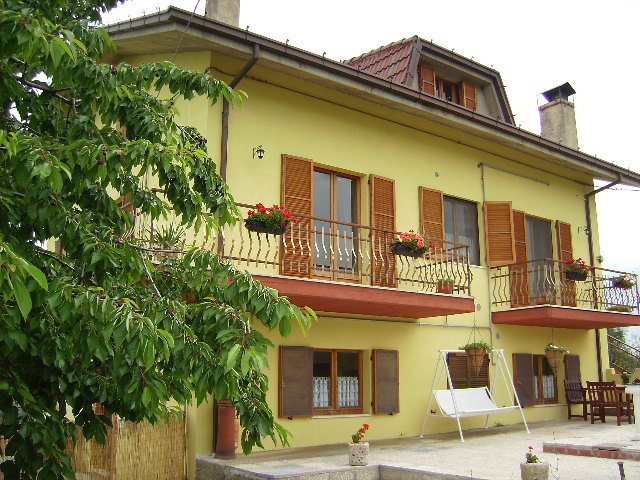 Villa MONTALTO DELLE MARCHE vendita    DORIANO RUBICINI