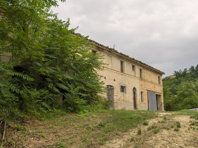 Rustico - Cascina PETRITOLI vendita    DORIANO RUBICINI