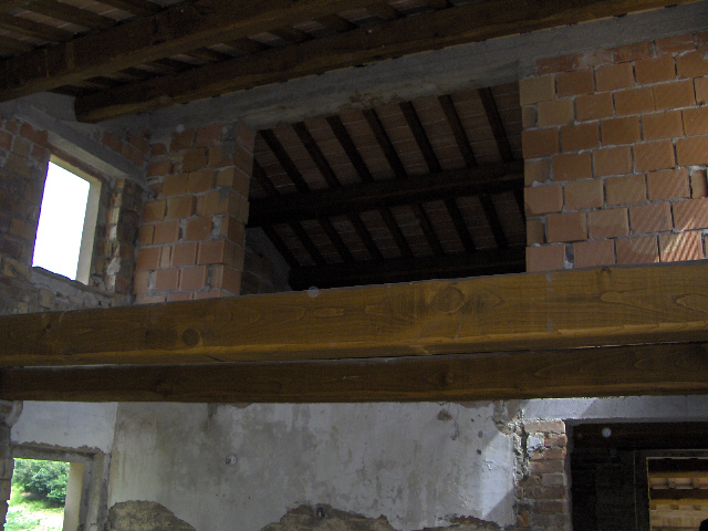 Rustico - Cascina MONTEDINOVE vendita    DORIANO RUBICINI