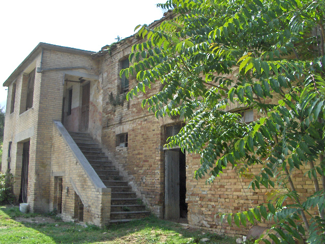 Rustico - Cascina OFFIDA vendita    DORIANO RUBICINI