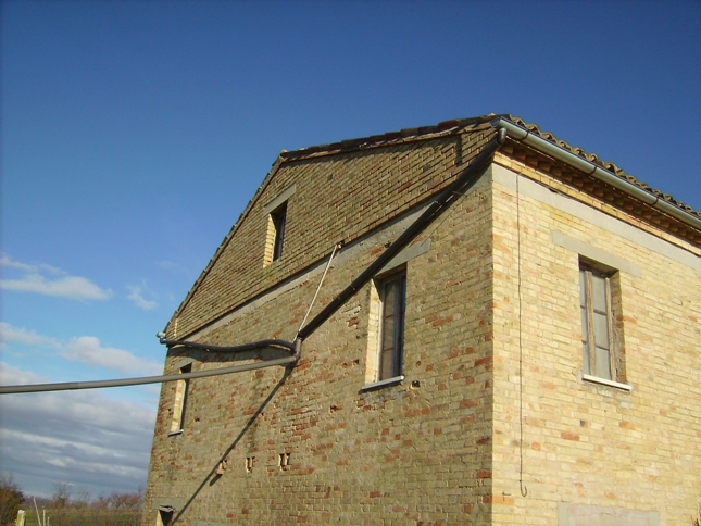 Rustico - Cascina CASTIGNANO vendita    DORIANO RUBICINI