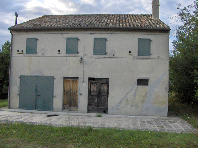 Rustico - Cascina FERMO vendita    DORIANO RUBICINI