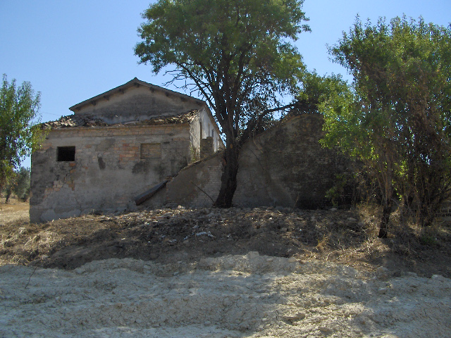 Rustico - Cascina CONTROGUERRA vendita    DORIANO RUBICINI