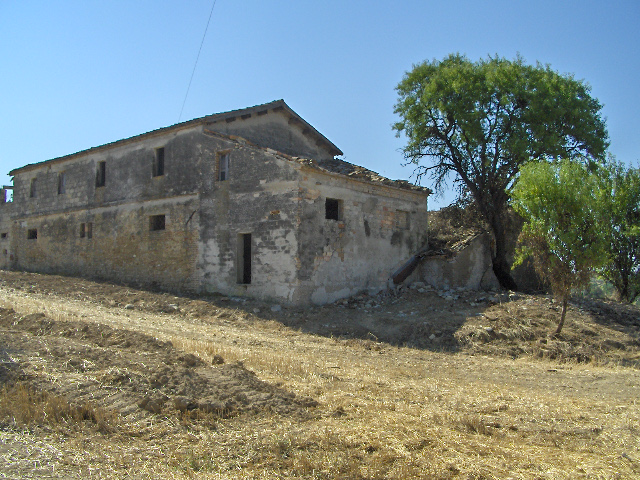 Rustico - Cascina CONTROGUERRA vendita    DORIANO RUBICINI