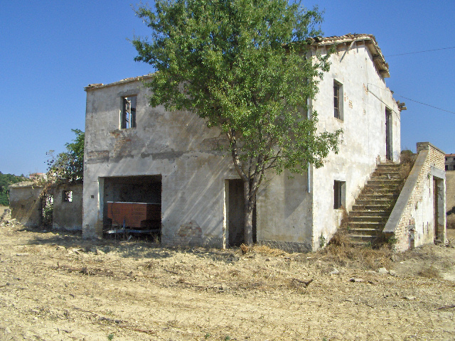 Rustico - Cascina CONTROGUERRA vendita    DORIANO RUBICINI