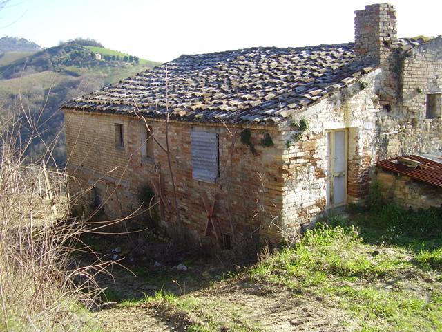 Rustico - Cascina RIPATRANSONE vendita    DORIANO RUBICINI