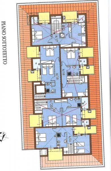 Appartamento TORTORETO vendita    DORIANO RUBICINI