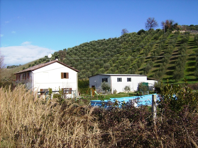 Villa Unifamiliare - Indipendente COSSIGNANO vendita    DORIANO RUBICINI