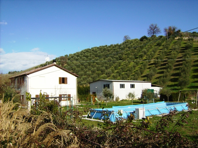 Villa Unifamiliare - Indipendente COSSIGNANO vendita    DORIANO RUBICINI