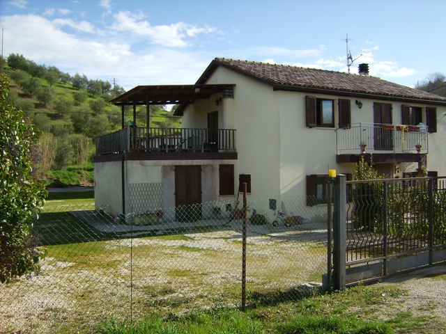 Villa Unifamiliare - Indipendente COSSIGNANO vendita    DORIANO RUBICINI