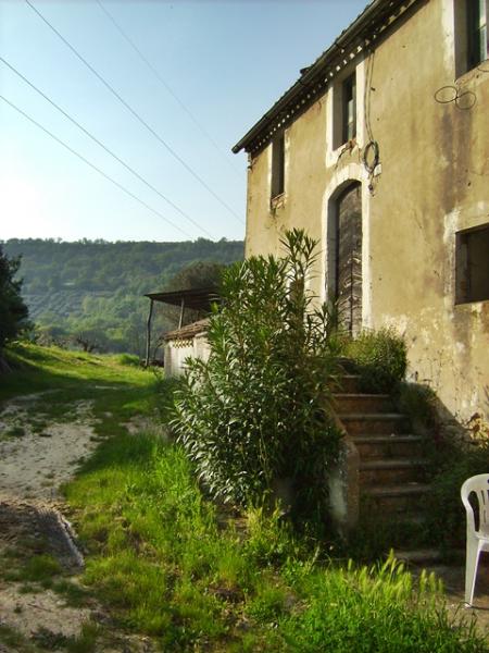 Rustico - Cascina MASSIGNANO vendita    DORIANO RUBICINI