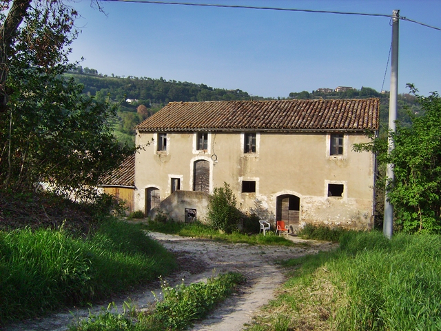 Rustico - Cascina MASSIGNANO vendita    DORIANO RUBICINI