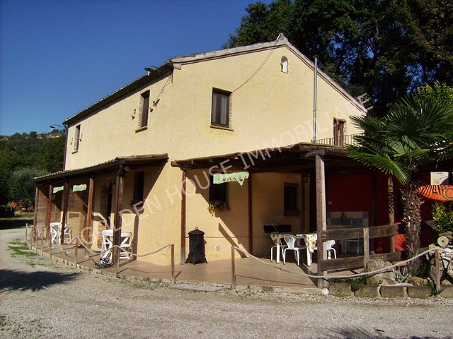 Rustico - Cascina MASSIGNANO vendita    DORIANO RUBICINI