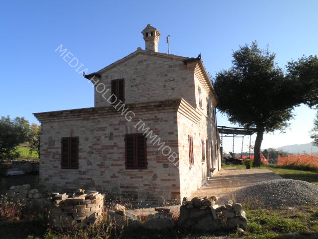 Rustico - Cascina MORESCO vendita    DORIANO RUBICINI