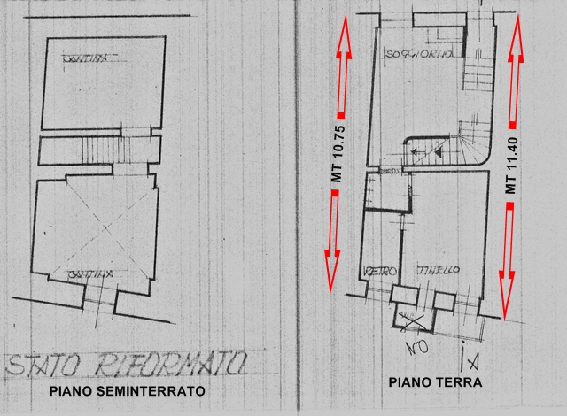 Villa Unifamiliare - Indipendente OFFIDA vendita    DORIANO RUBICINI