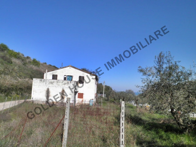 Rustico - Cascina GROTTAMMARE vendita    DORIANO RUBICINI