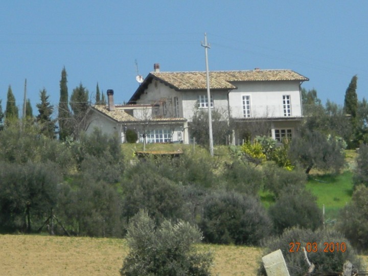 Villa MONTEPRANDONE vendita    DORIANO RUBICINI