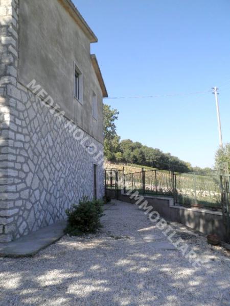 Villa Unifamiliare - Indipendente RIPATRANSONE vendita    DORIANO RUBICINI