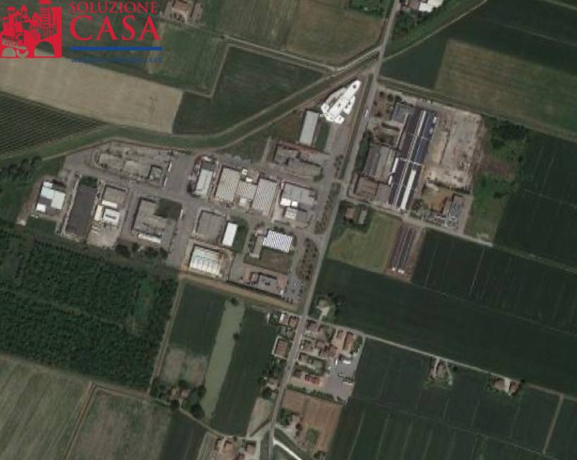 Terreno industriale in vendita a Casumaro, Cento (FE)