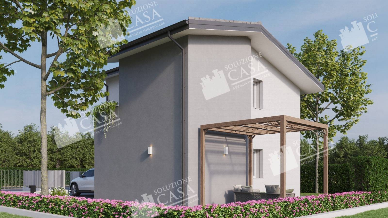 Villa in vendita a Pieve Di Cento (BO)