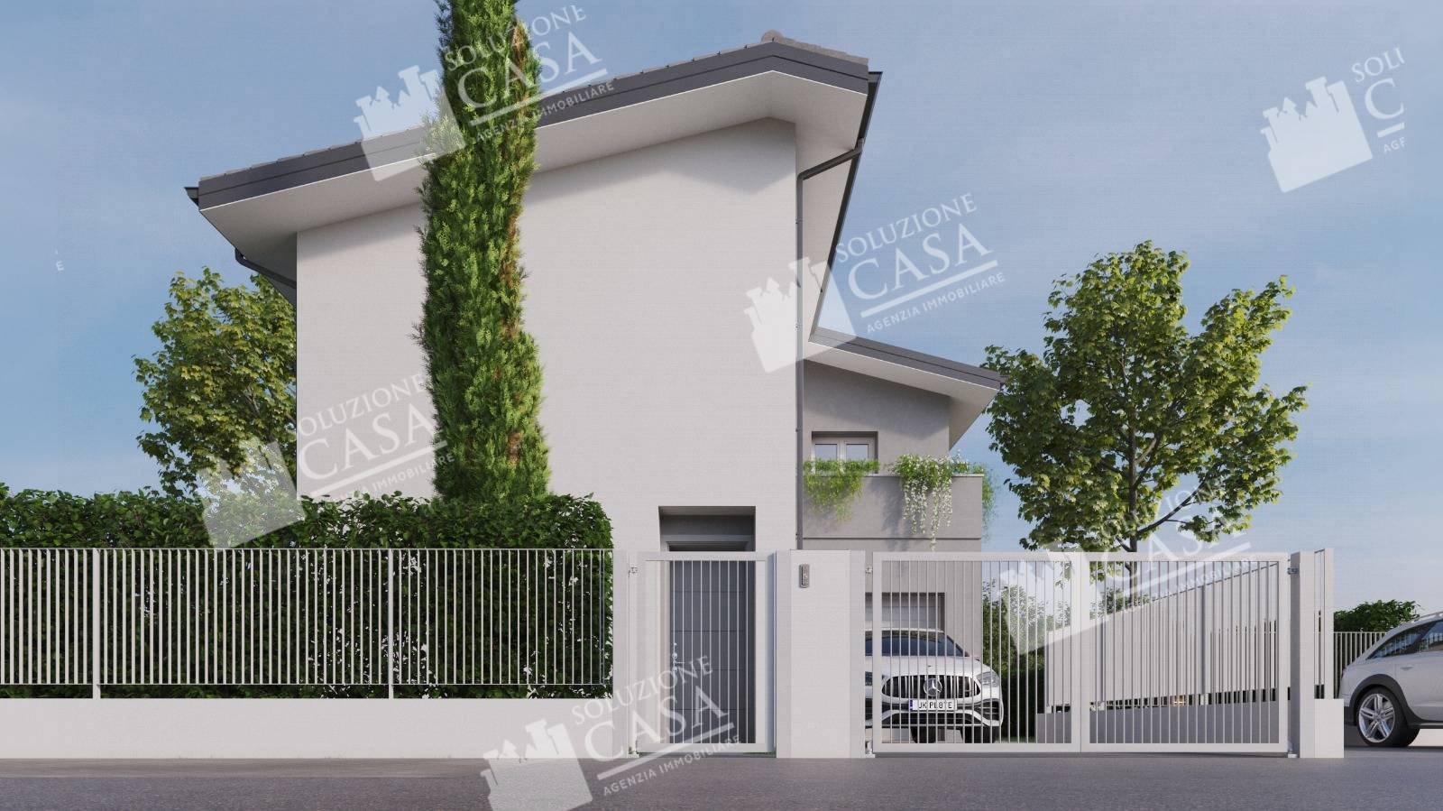 Villa in vendita a Pieve Di Cento (BO)