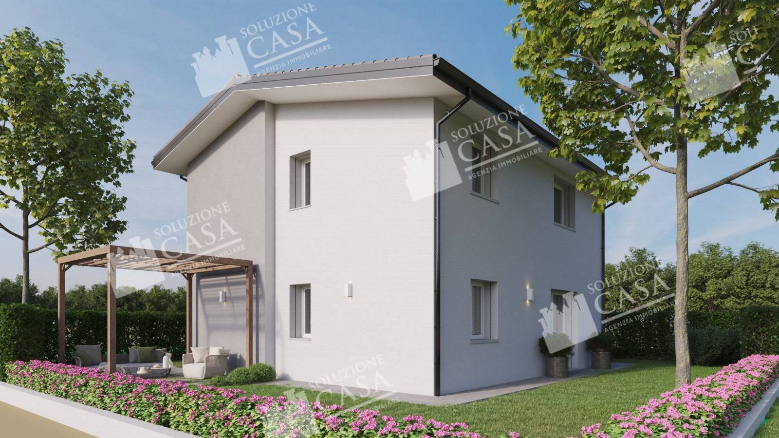 Villa in vendita a Pieve Di Cento (BO)