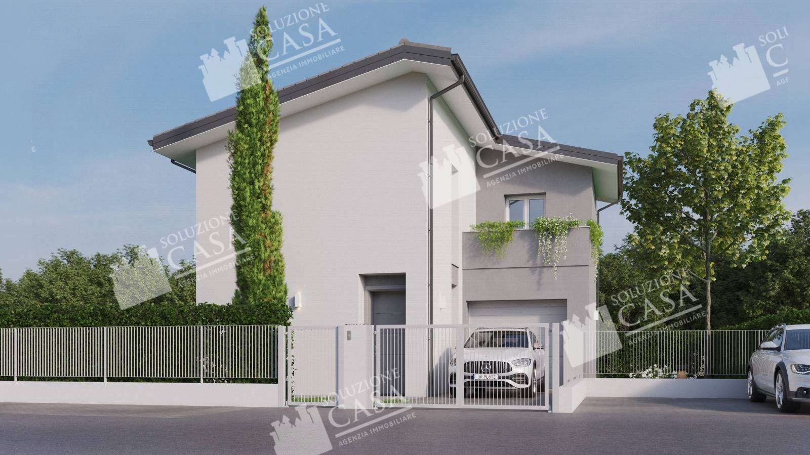 Villa in vendita a Pieve Di Cento (BO)