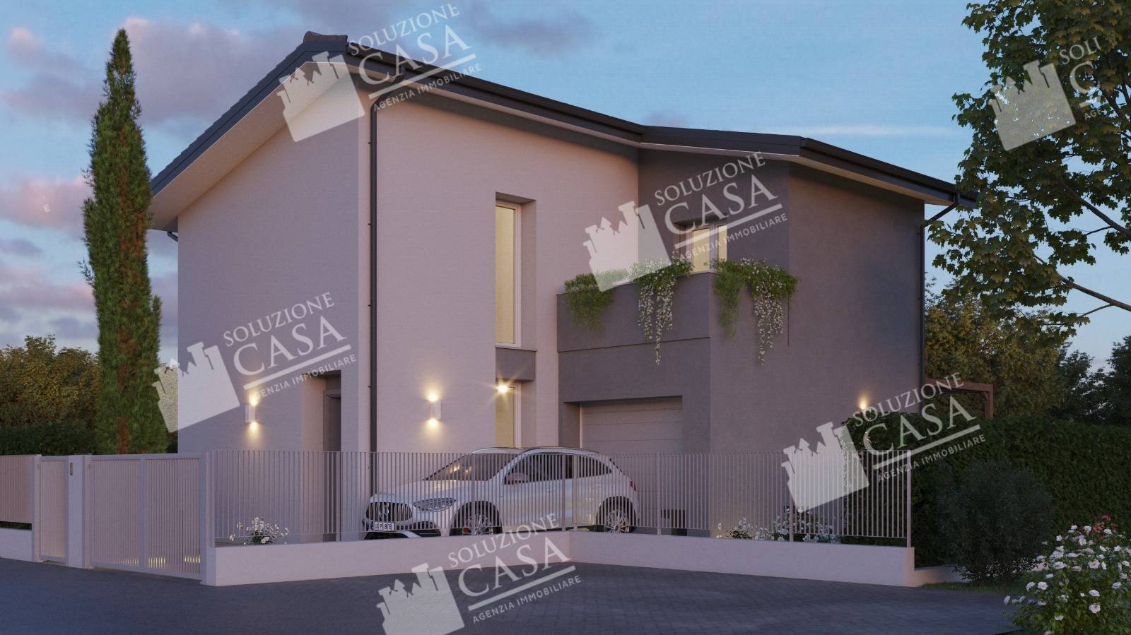 Villa in vendita a Pieve Di Cento (BO)