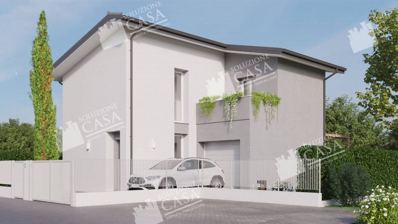 Villa in vendita a Pieve Di Cento (BO)