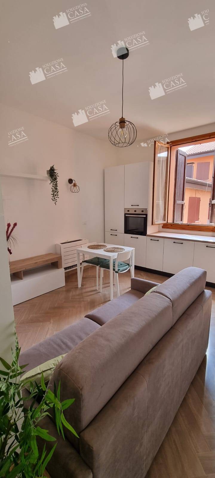Appartamento in affitto a Cento (FE)