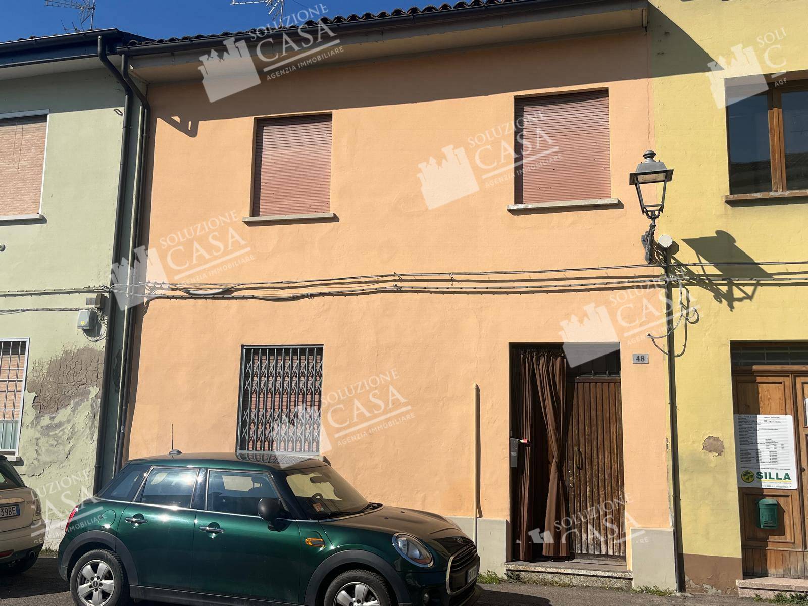 Palazzo in vendita a Pieve Di Cento (BO)