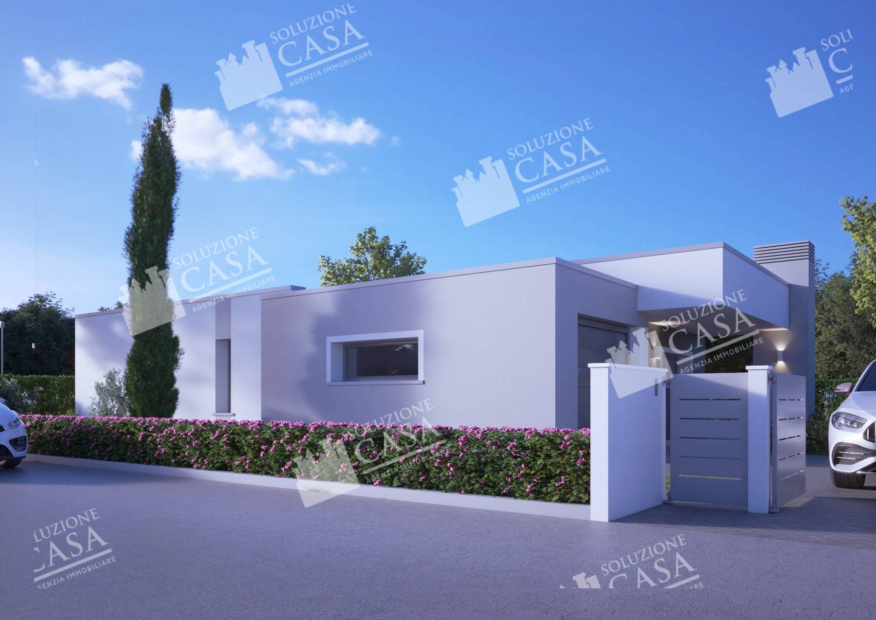 Villa in vendita a Castello D'argile (BO)
