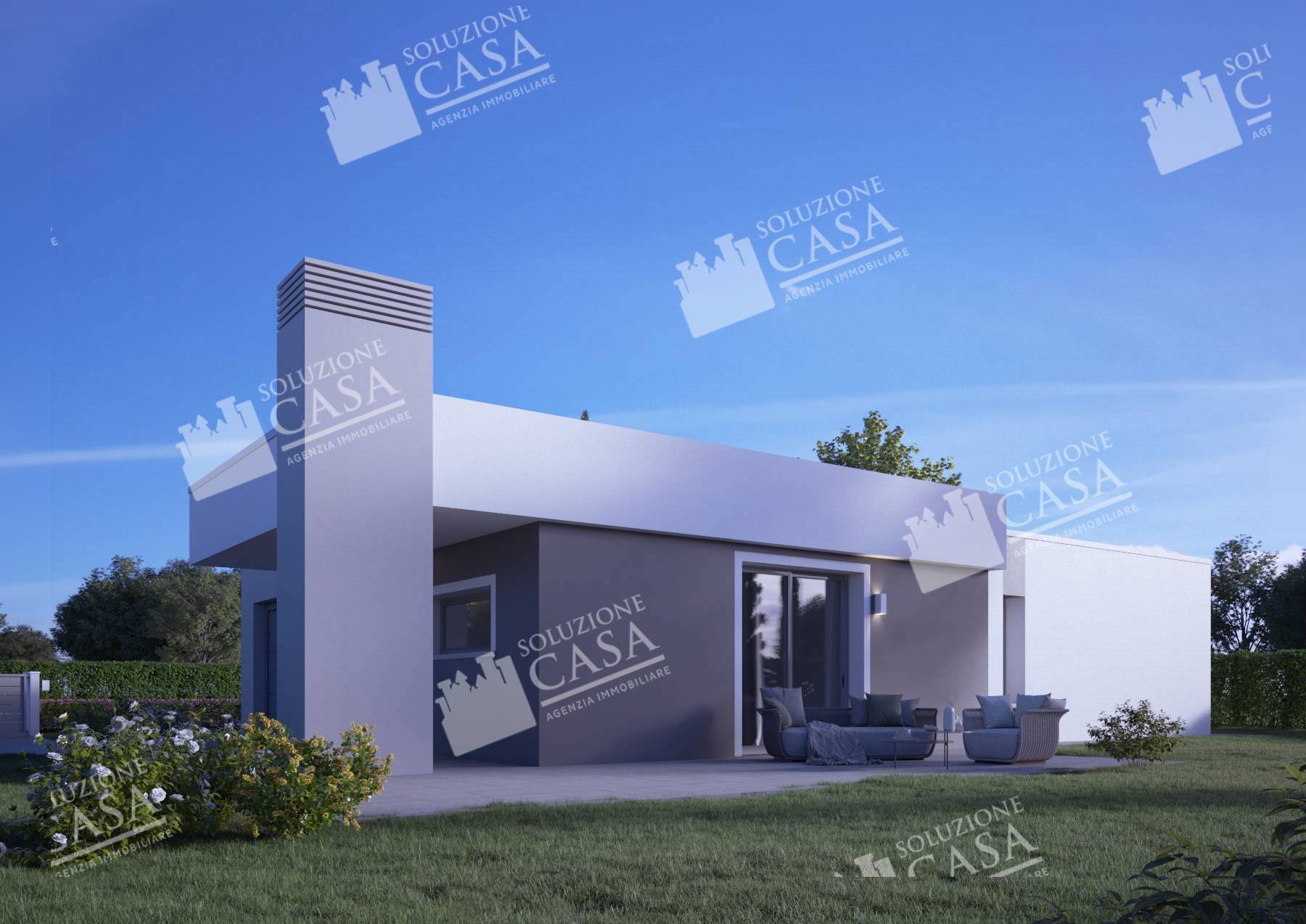 Villa in vendita a Castello D'argile (BO)