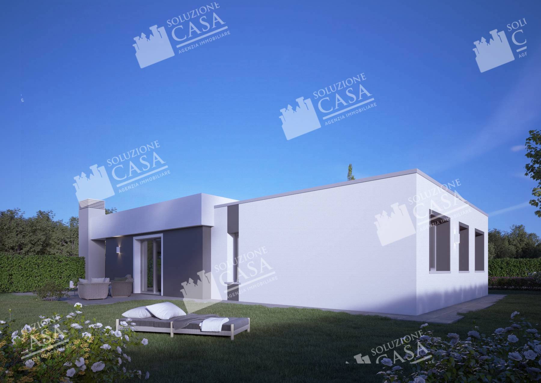 Villa in vendita a Castello D'argile (BO)