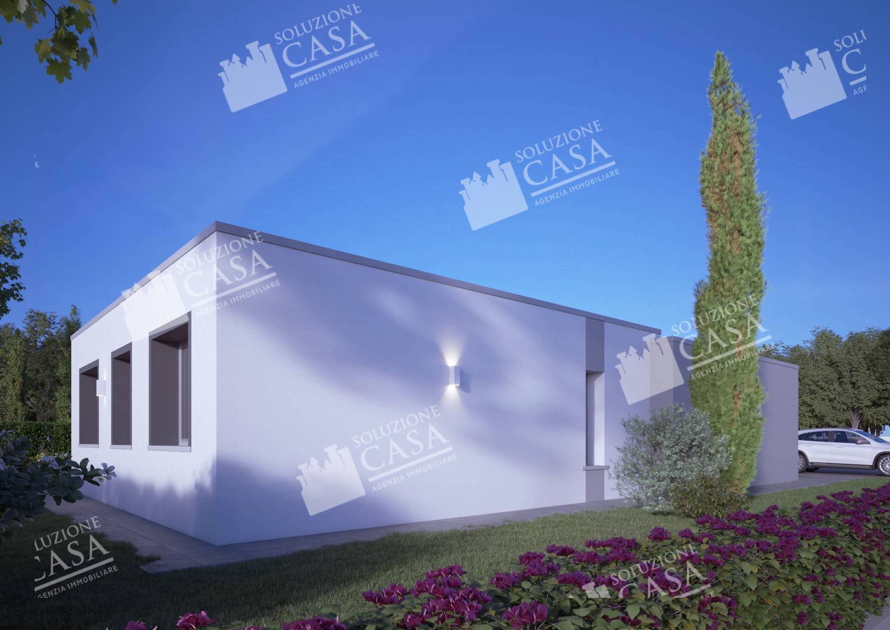 Villa in vendita a Castello D'argile (BO)