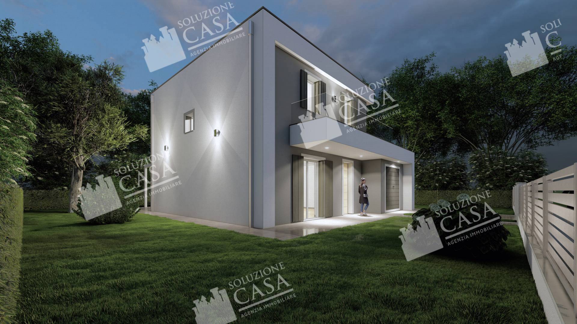 Villa in vendita a Castello D'argile (BO)