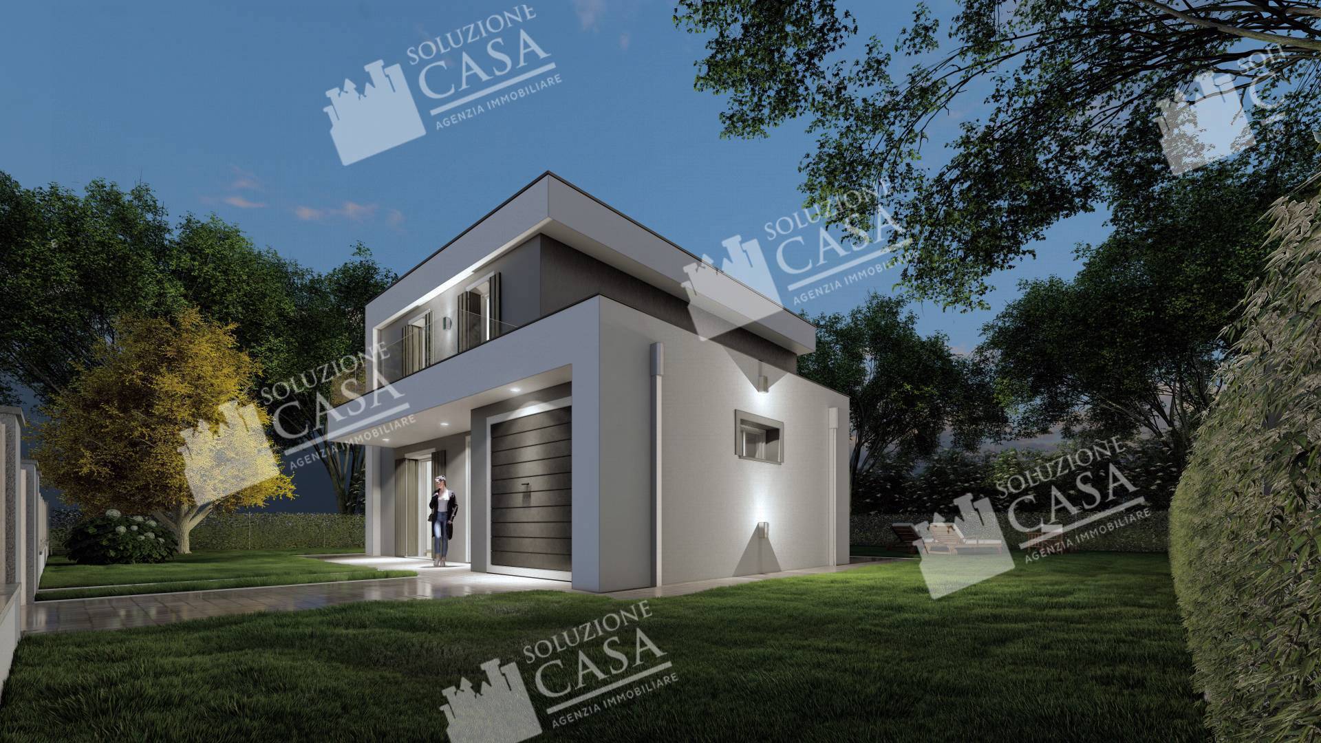 Villa in vendita a Castello D'argile (BO)