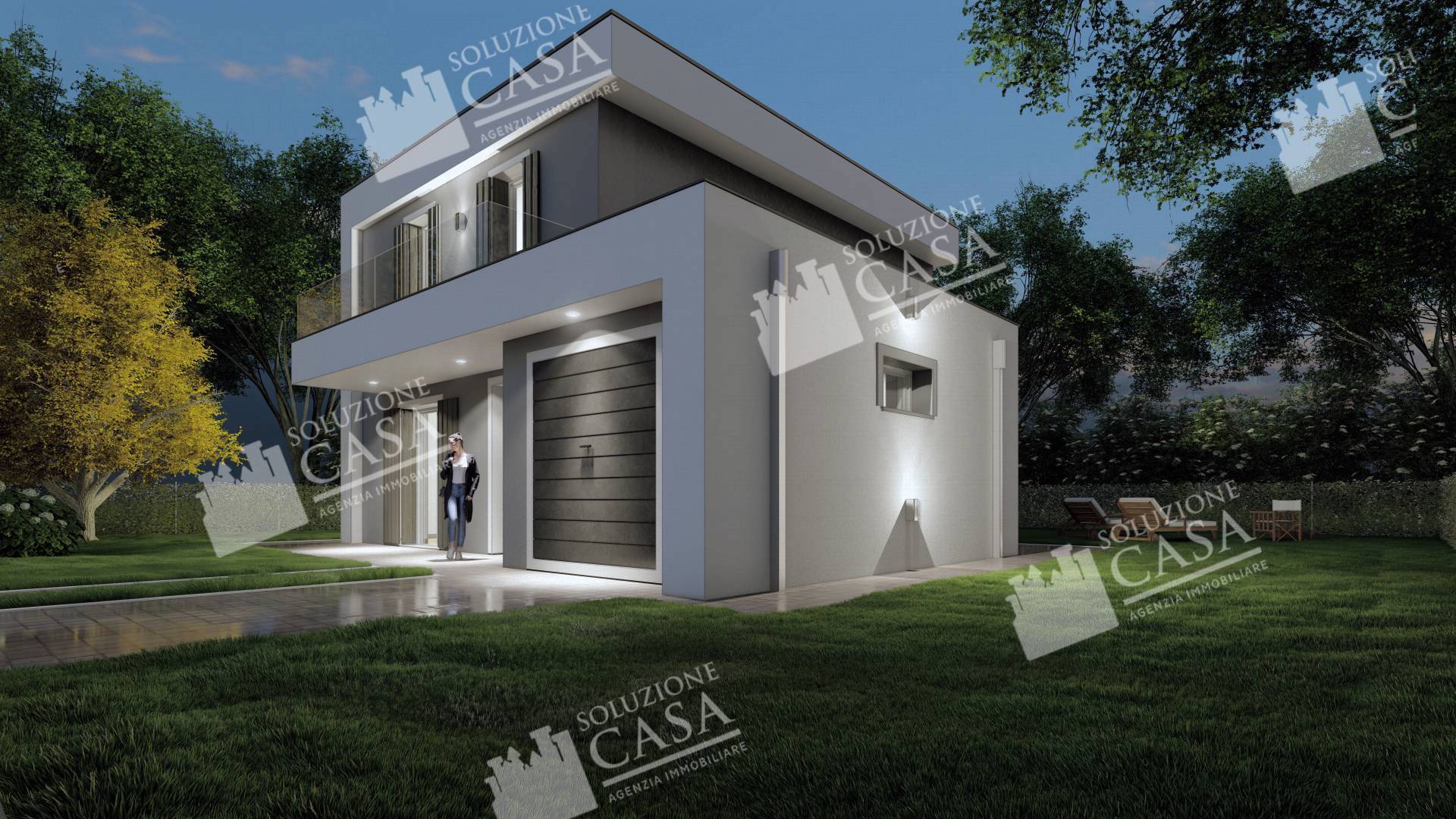 Villa in vendita a Castello D'argile (BO)