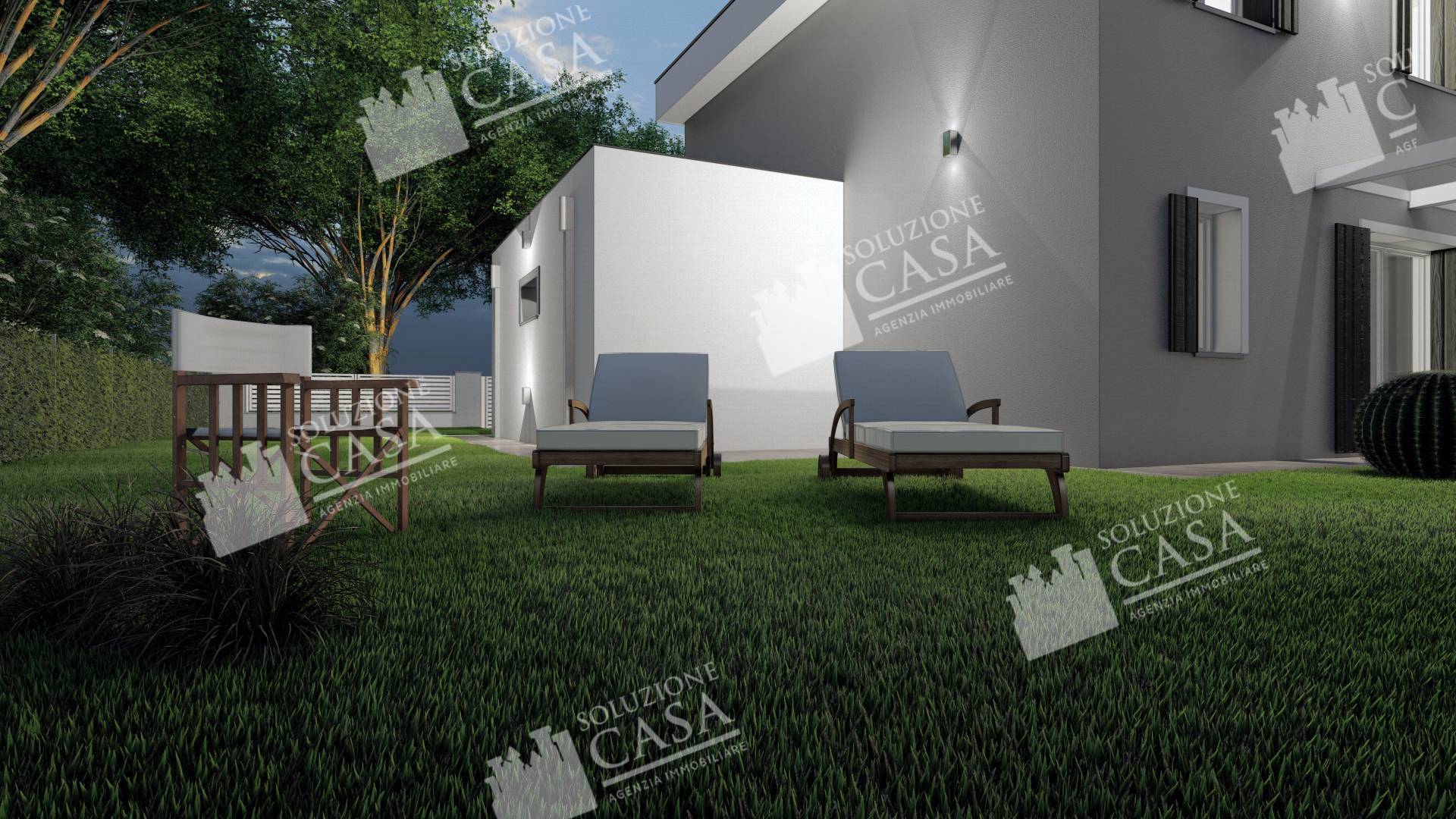 Villa in vendita a Castello D'argile (BO)