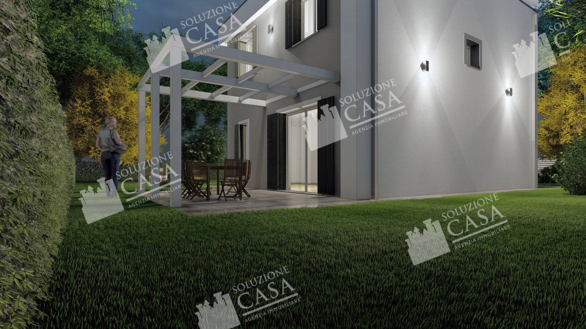 Villa in vendita a Castello D'argile (BO)