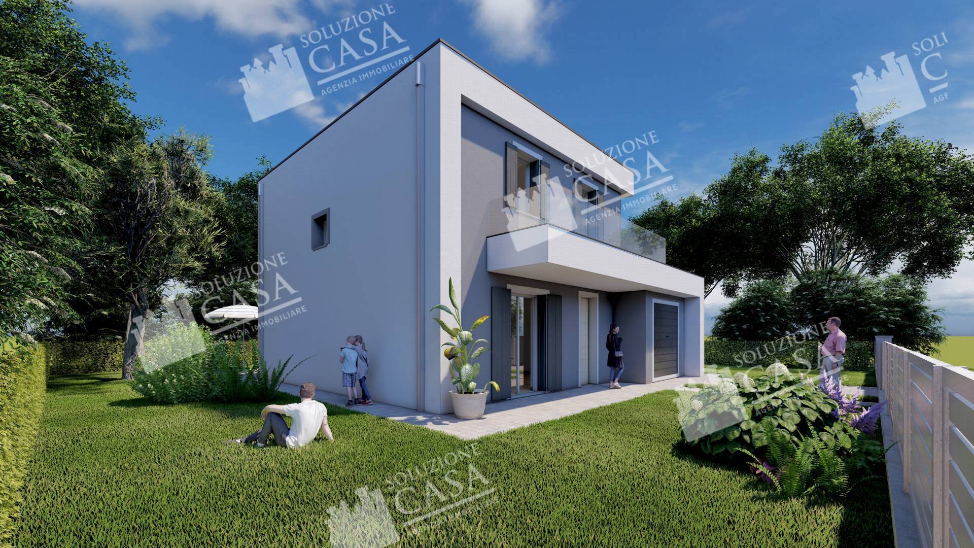 Villa in vendita a Castello D'argile (BO)