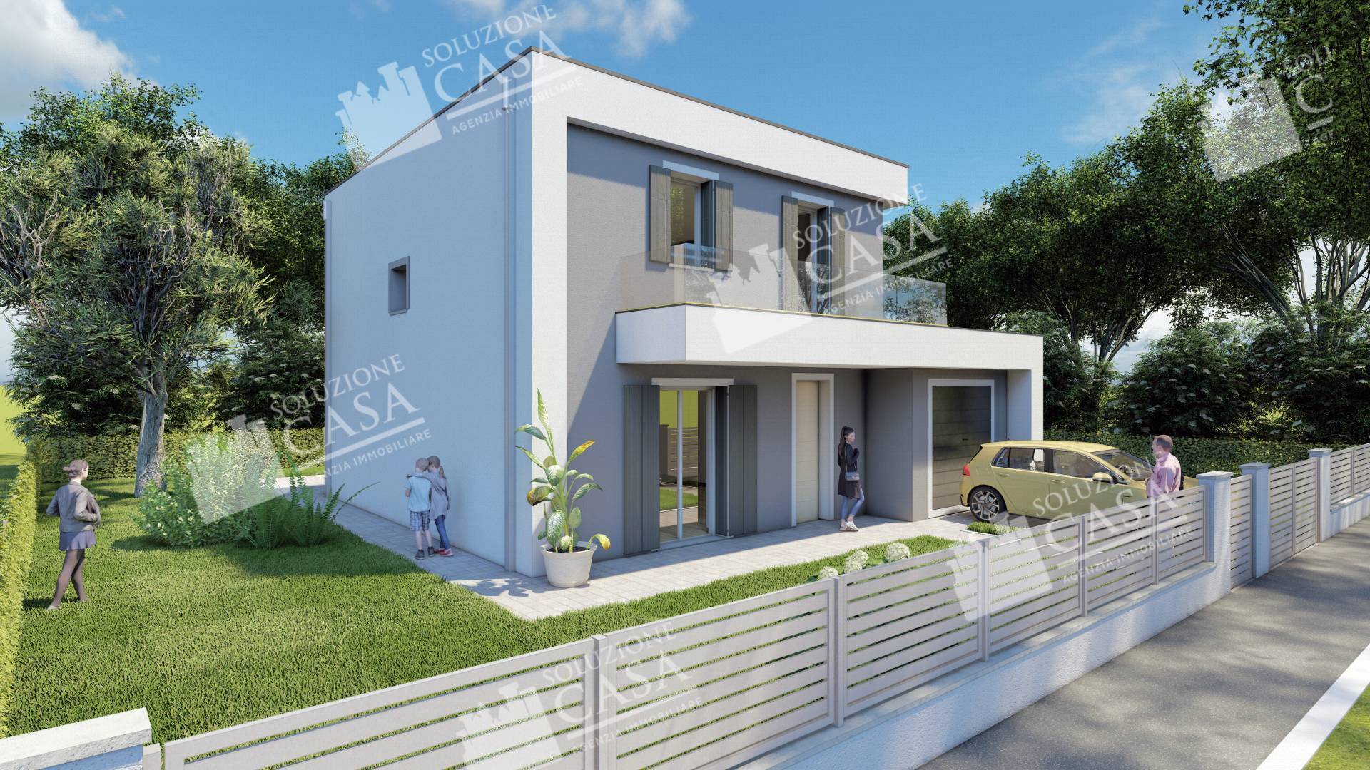 Villa in vendita a Castello D'argile (BO)