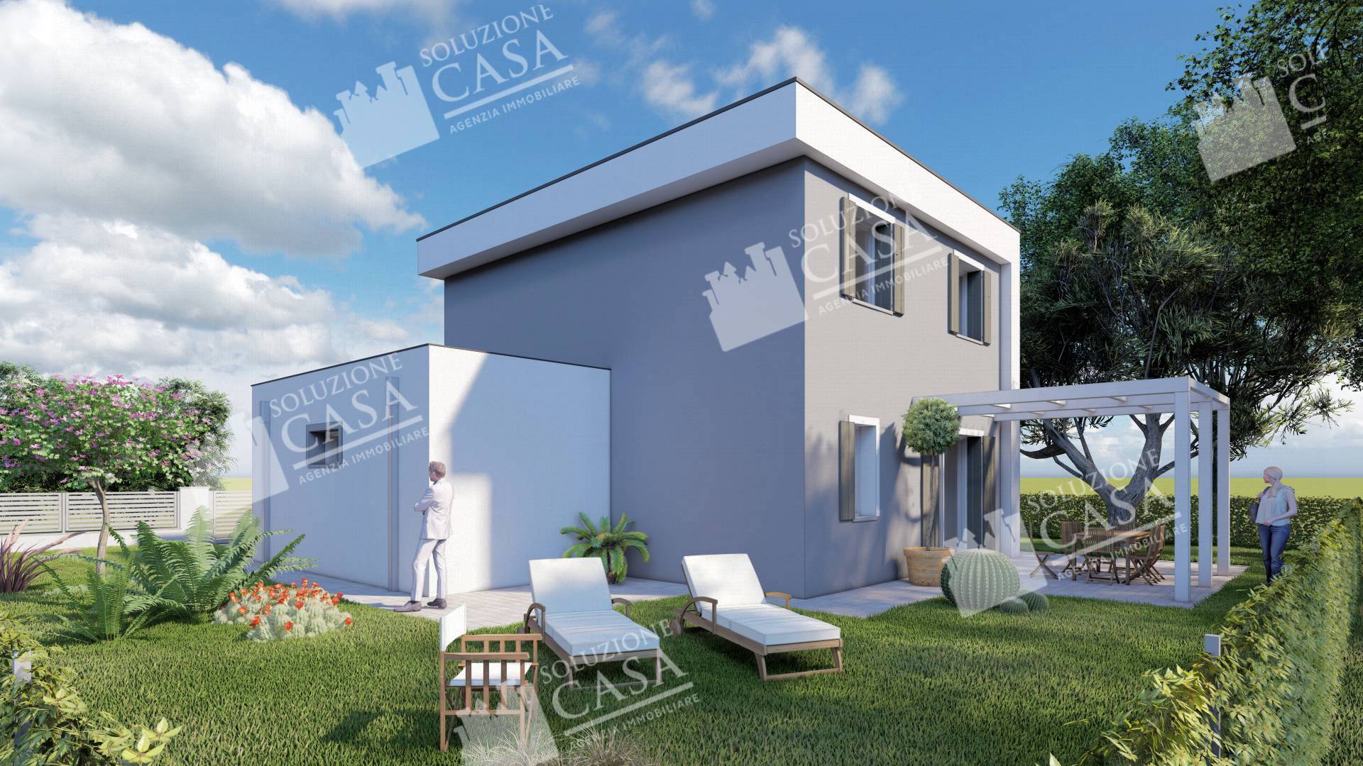Villa in vendita a Castello D'argile (BO)
