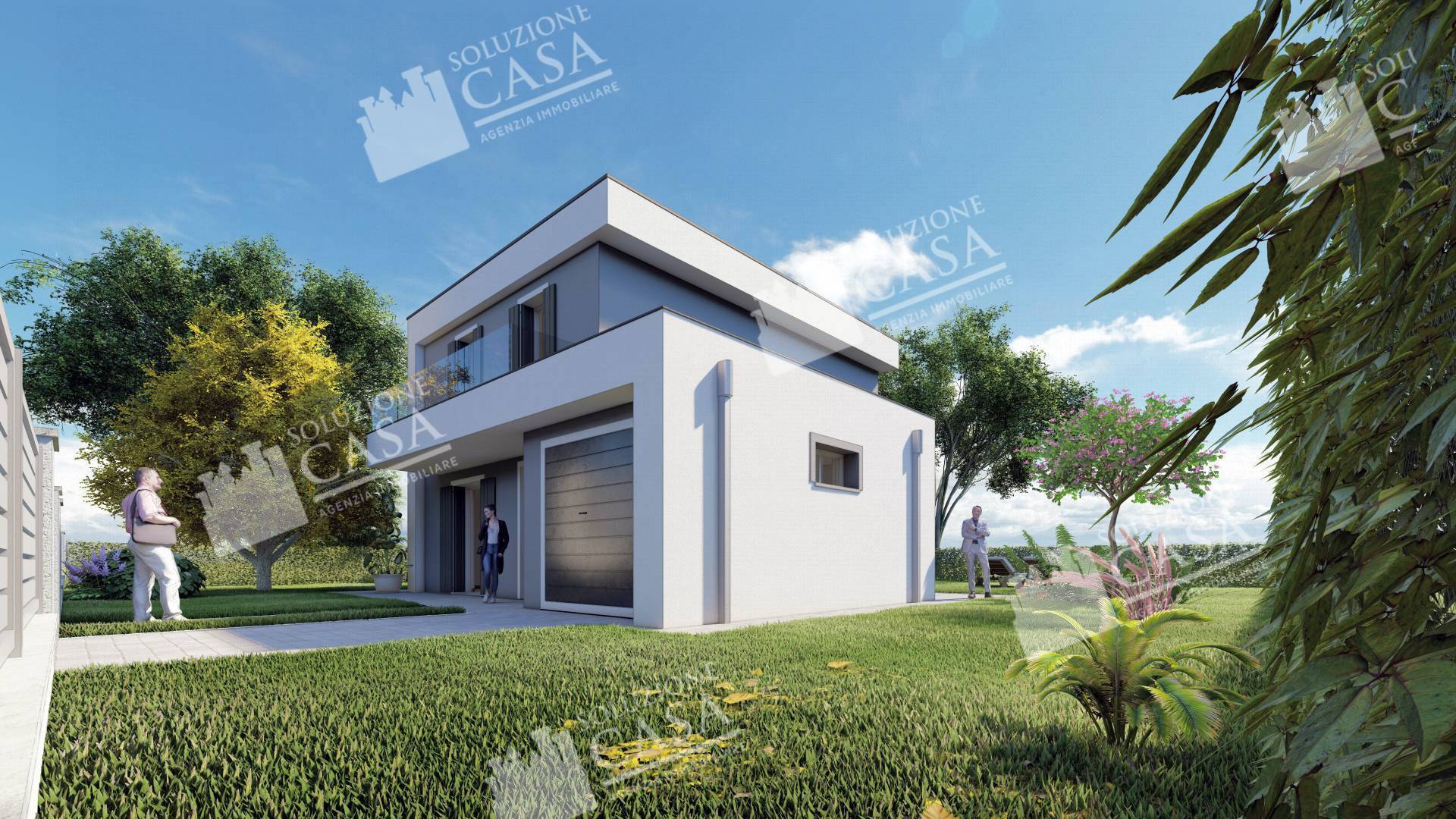 Villa in vendita a Castello D'argile (BO)