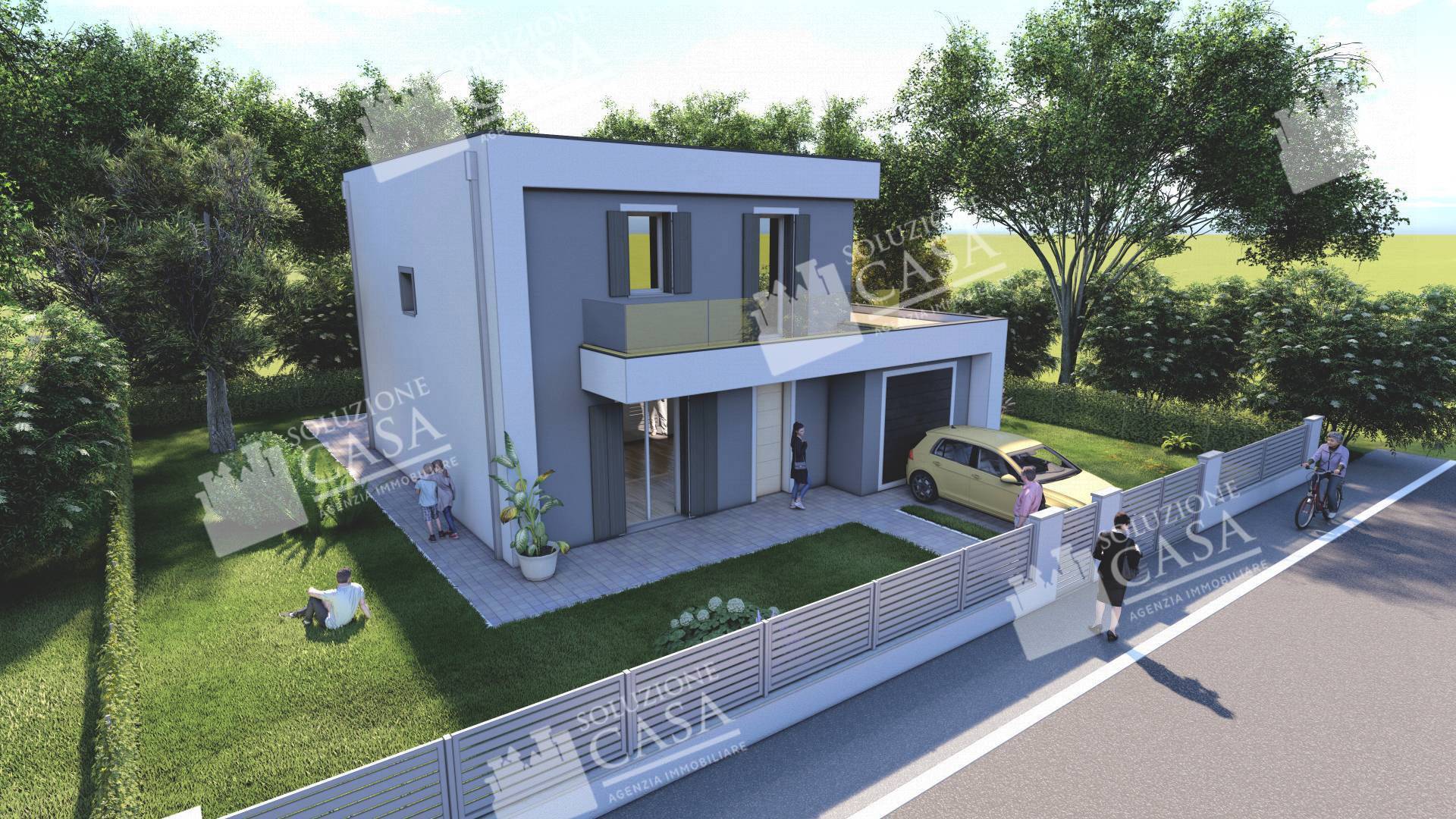 Villa in vendita a Castello D'argile (BO)
