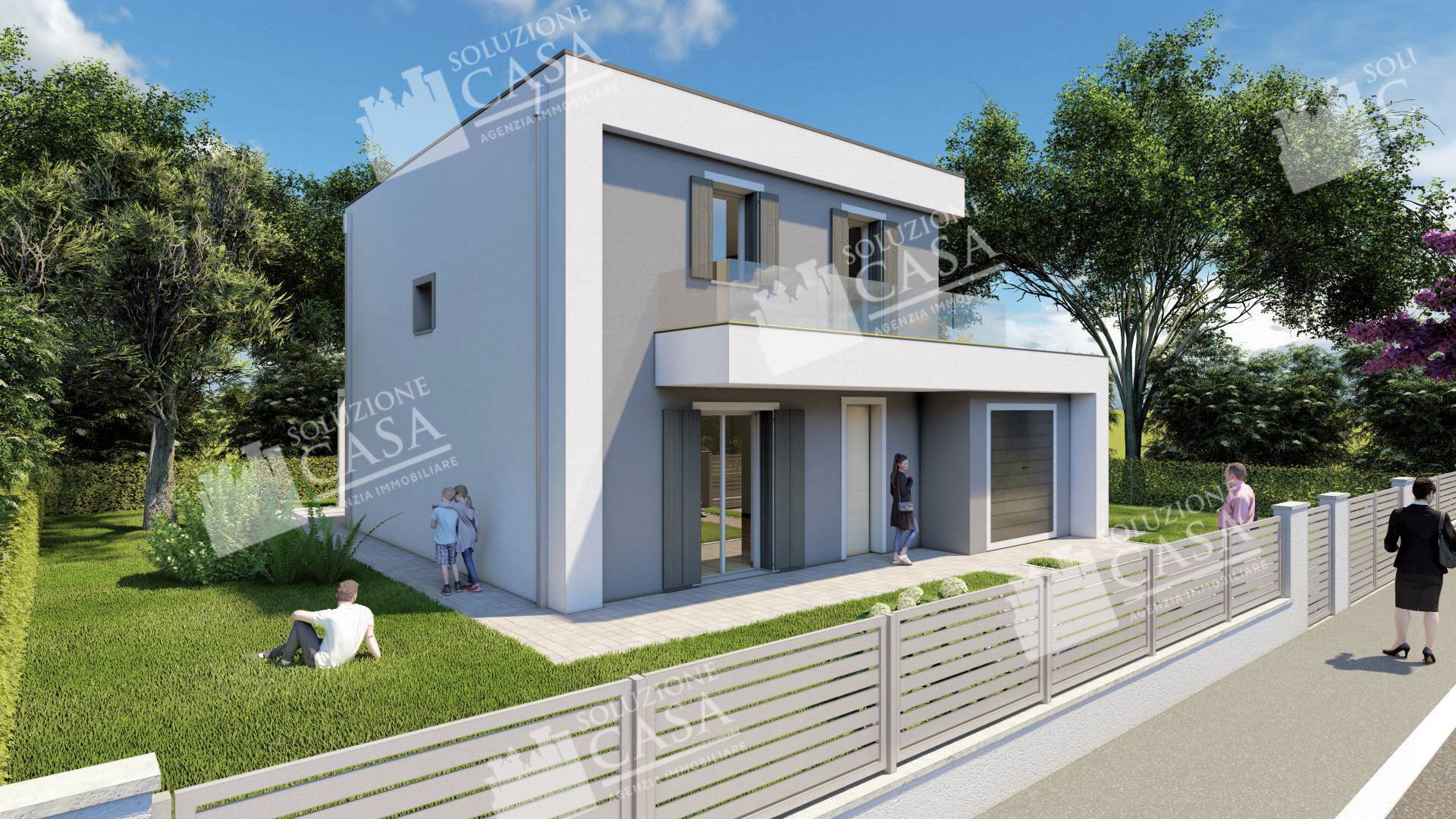 Villa in vendita a Castello D'argile (BO)