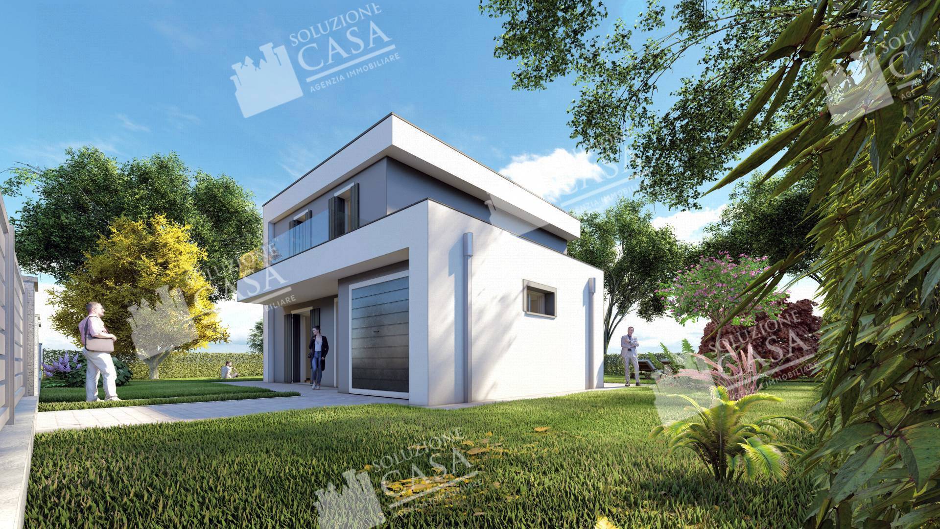 Villa in vendita a Castello D'argile (BO)
