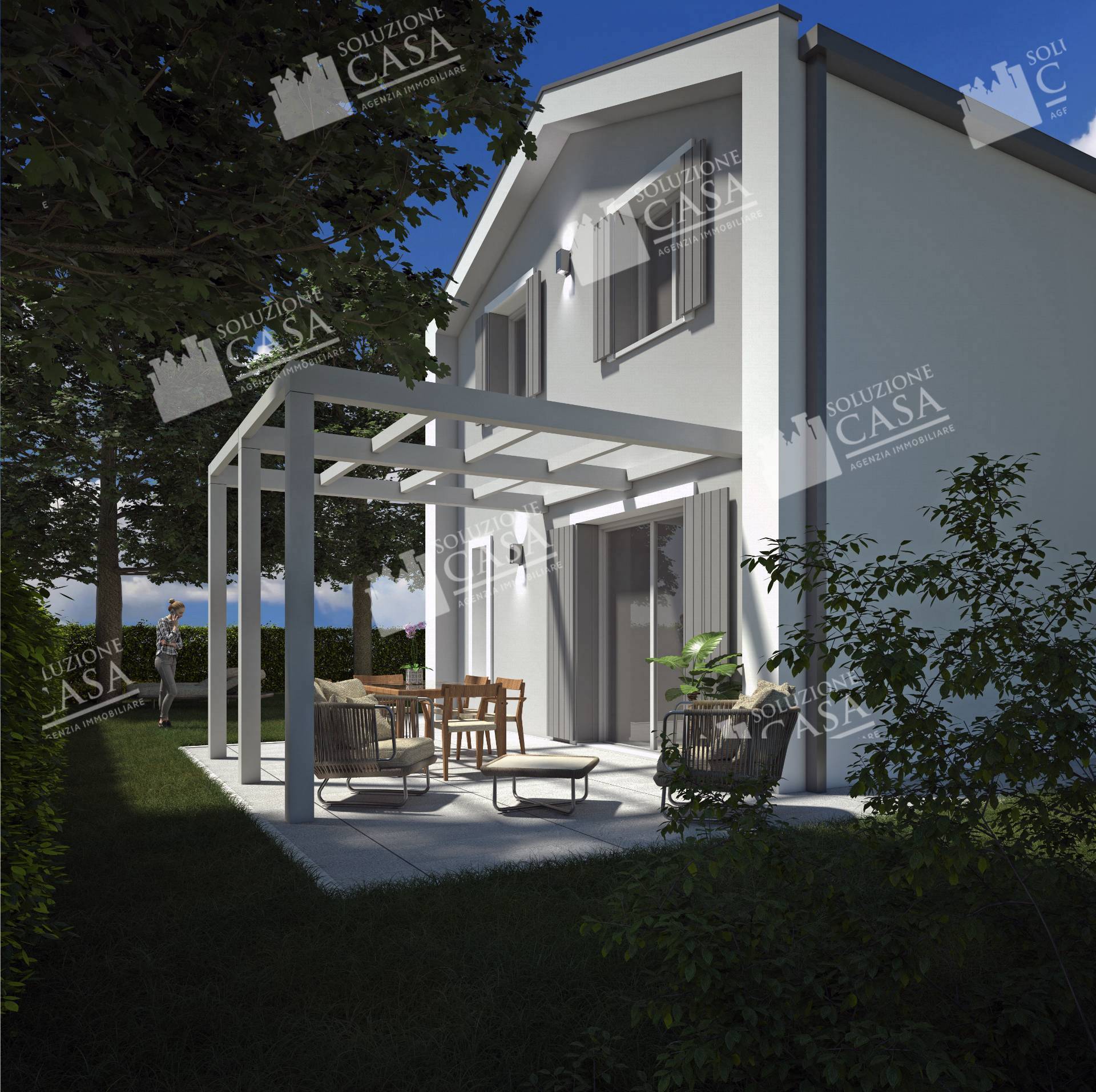 Villa in vendita a Castello D'argile (BO)
